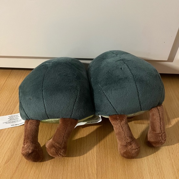 Frankford Avocado Couple Plush Set – Cute Kawaii Decor Stuffed Toys (No Candy) - Picture 4 of 5